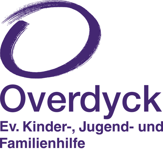 Logo von Overdyck – Ev. Kinder-, Jugend- und Familienhilfe