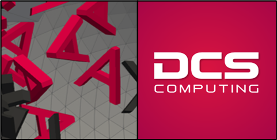 Logo von DCS-Computing GmbH