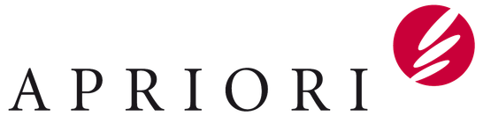 Logo von APRIORI business solutions AG 