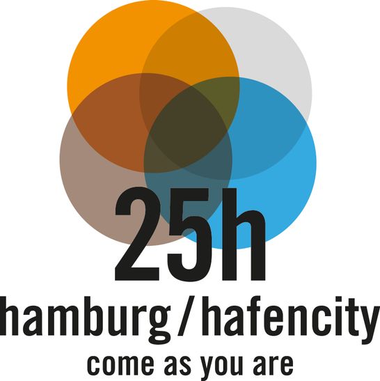 Logo von 25hours Hotel Company Hafencity GmbH