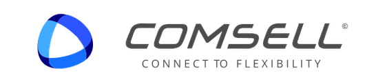 Logo von Comsell 