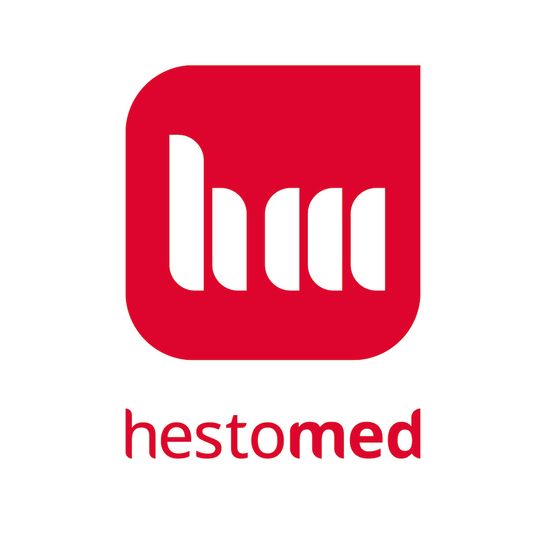 Logo von hestomed + helbig Medizintechnik GmbH & Co. KG