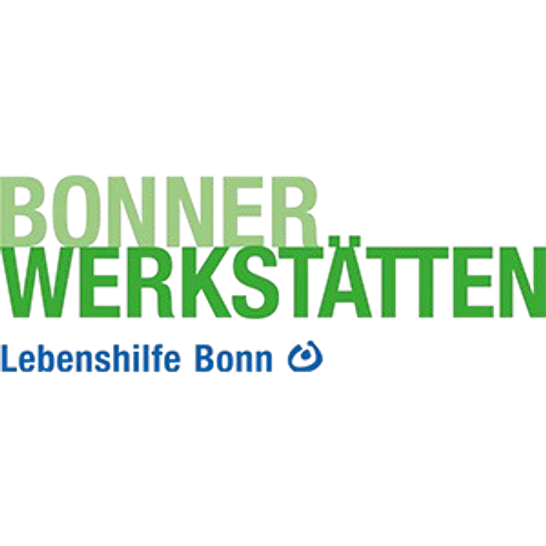 Logo von Bonner Werkstätten Lebenshilfe Bonn gemeinnützige GmbH