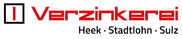 Firmenlogo Verzinkerei Sulz GmbH & Co. KG