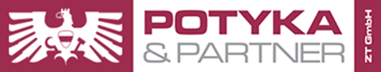 Logo von POTYKA & PARTNER ZT GmbH