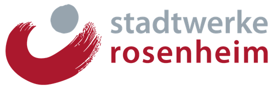 Logo von Stadtwerke Rosenheim GmbH & Co. KG