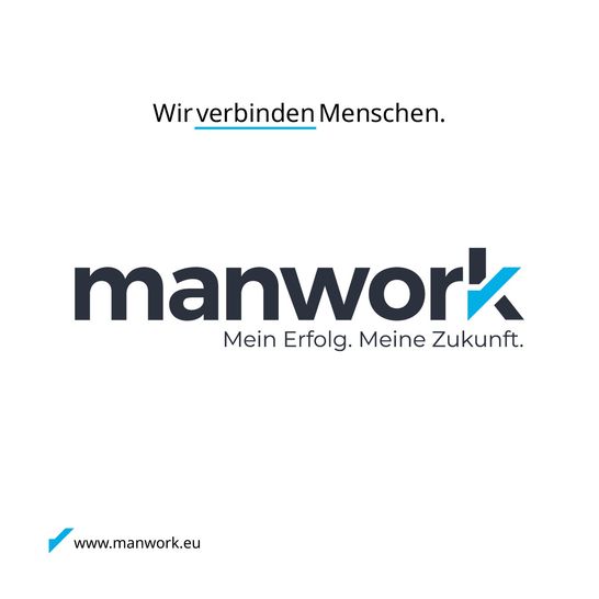 Logo von MANWORK Personalmanagement GmbH