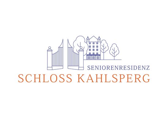 Logo von Seniorenresidenz Schloss Kahlsperg gGmbH