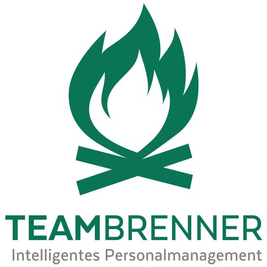 Logo von TEAMBRENNER Personalkonzepte GmbH