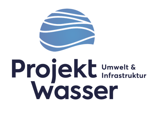 Logo von Projekt Wasser - Umwelt und Infrastruktur GmbH