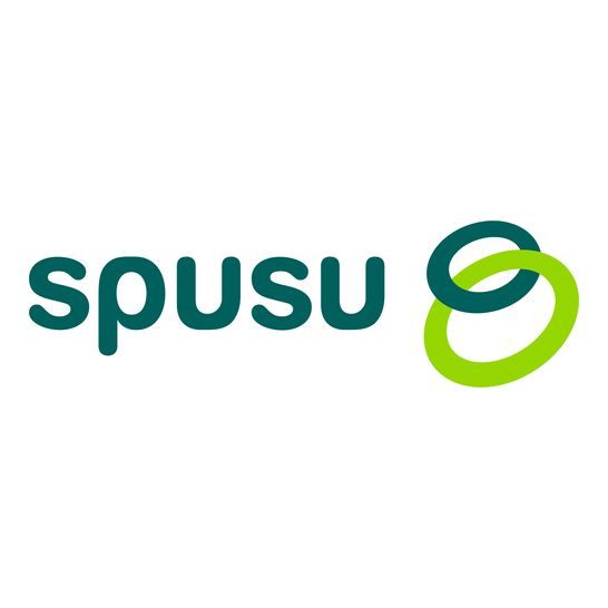 Logo von spusu