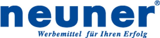 Logo von NEUNER Werbemittel