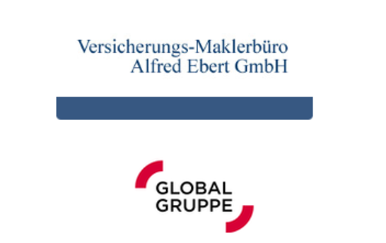 Logo von Ebert Alfred G.m.b.H.   Versicherungs-Maklerbüro