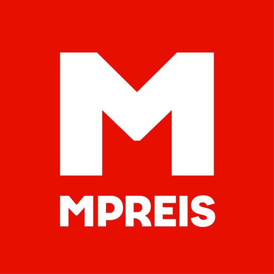 Logo von MPREIS Warenvertriebs GmbH