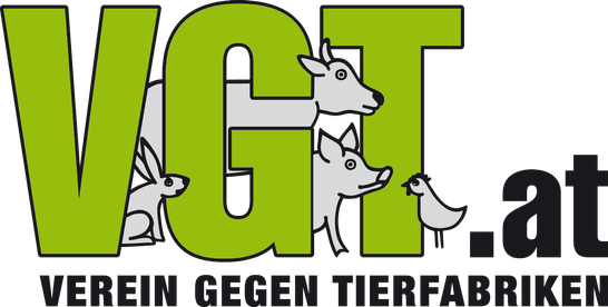 Logo von Verein gegen Tierfabriken