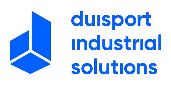 Logo von duisport industrial solutions West GmbH