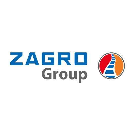 Logo von ZAGRO Bahn- und Baumaschinen GmbH