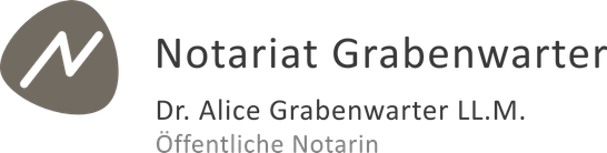 Logo von Notariat Dr. Grabenwarter