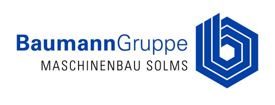Logo von Baumann Maschinenbau Solms GmbH & Co. KG
