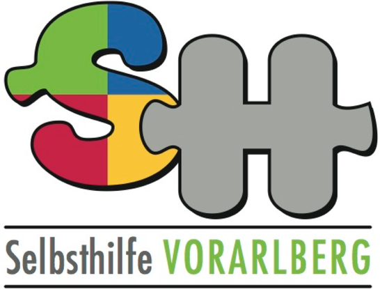 Logo von Selbsthilfe Vorarlberg