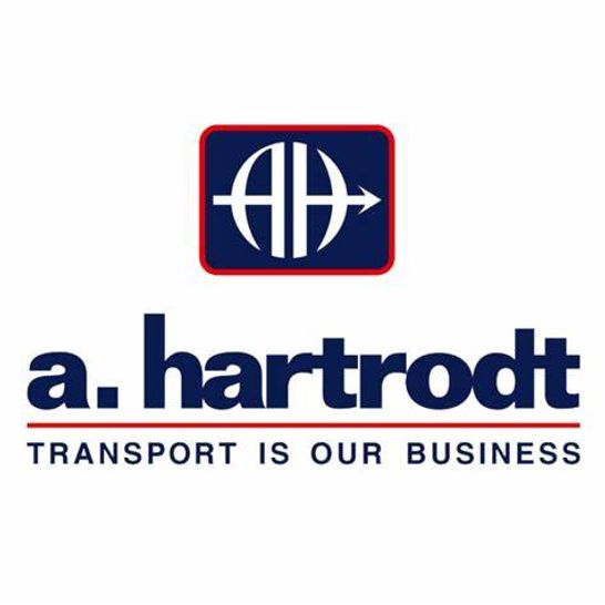 Logo von a.hartrodt (GmbH & Co) KG