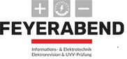 Firmenlogo Feyerabend Informations- und Elektrotechnik GmbH & Co. KG
