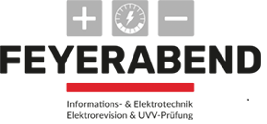 Logo von Feyerabend Informations- und Elektrotechnik GmbH & Co. KG