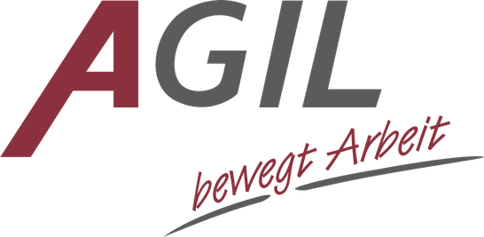 Logo von AGIL personalservice GmbH