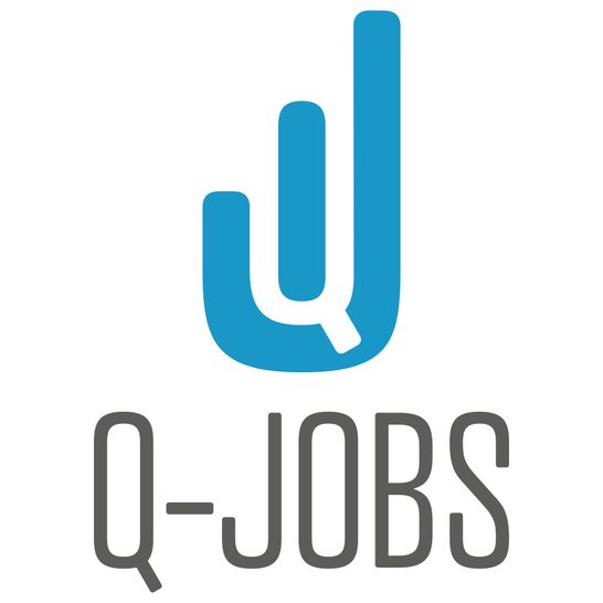 Logo von Q-Jobs Personalmanagement GmbH