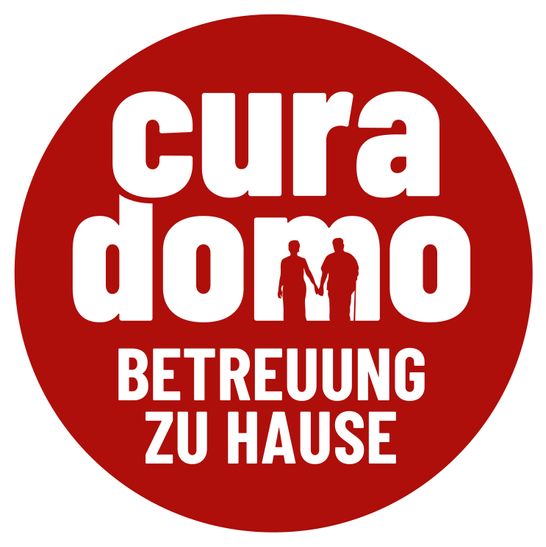 Logo von cura domo Holding GmbH