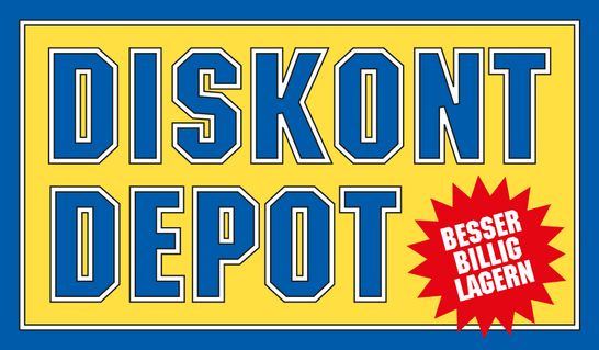 Logo von Diskont Depot GmbH