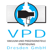 Firmenlogo VPD Vakuum- und Präzisionsteilefertigung Dresden GmbH