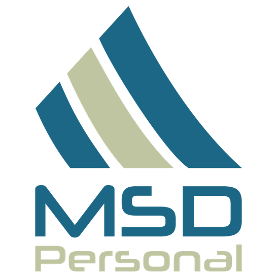 Logo von MSD Personal GmbH