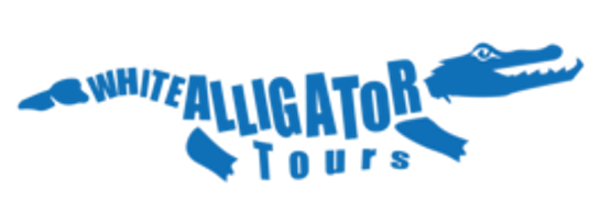 Logo von White Alligator Tours BPC GmbH