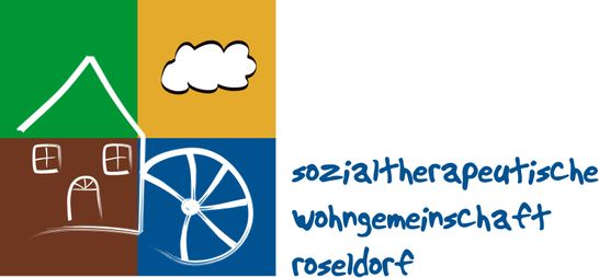 Logo von Sozialtherapeutische Wohnge meinschaft Roseldorf