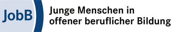 Logo von Junge Menschen in offener beruflicher Bildung GmbH (JobB)