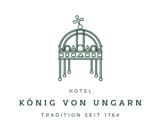 Logo von Hotel König von Ungarn