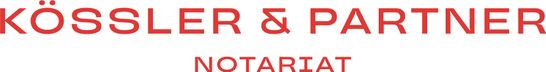 Logo von Notariat Mag. Gert Kössler & Partner