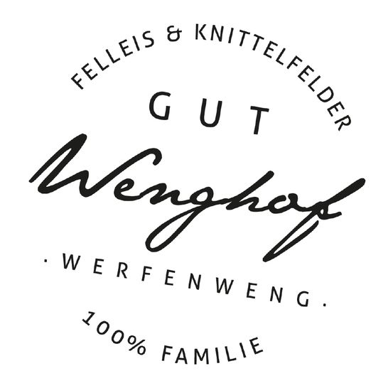 Logo von Gut Wenghof Family Resort