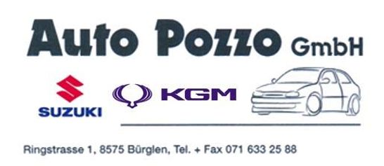 Logo von Auto Pozzo GmbH