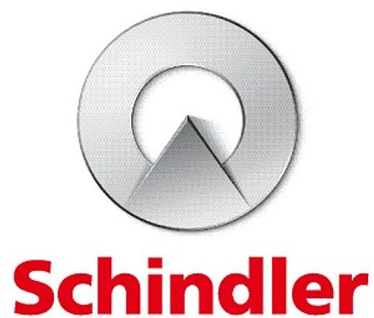 Logo von Schindler Aufzüge und Fahrtreppen GmbH