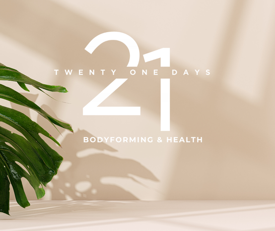 Logo von 21 Days Bodyforming & Health