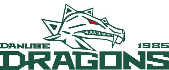 Logo von  American Footballclub Danube Dragons