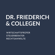 DR. FRIEDERICH & COLLEGEN PartG mbB
