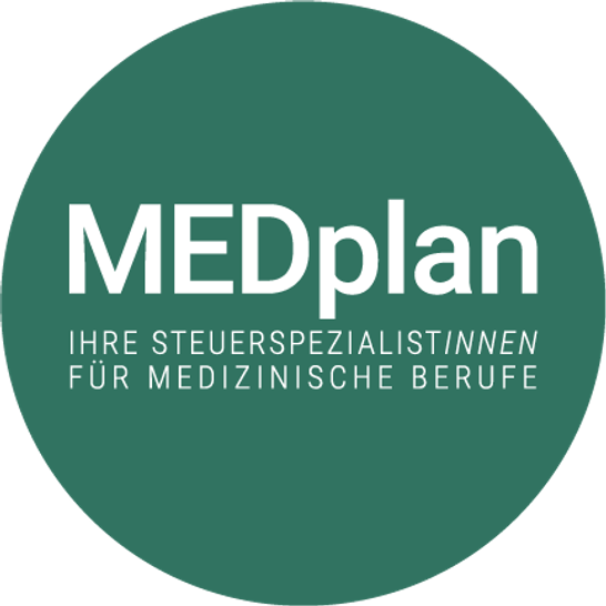 Logo von MEDplan Steuerberatung GmbH & Co KG