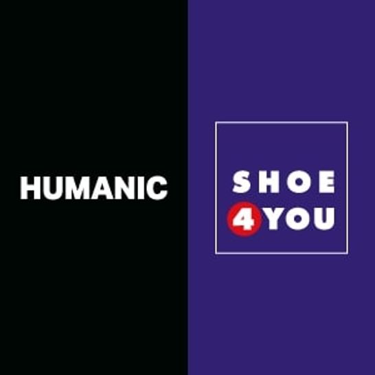 Logo von HUMANIC & SHOE4YOU (Marken der Leder & Schuh AG)