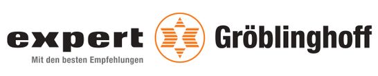 Logo von expert Gröblinghoff GmbH