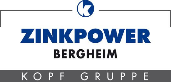 Logo von ZINKPOWER Bergheim
