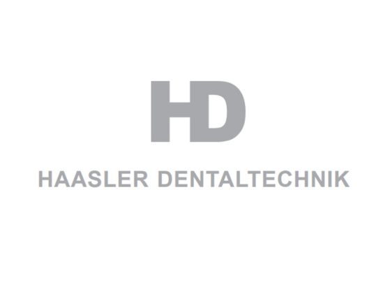 Logo von Haasler Dentaltechnik GmbH