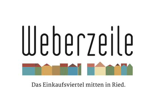 Logo von WEBERZEILE Ried